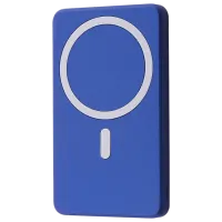 Power Bank Ncase Magsafe PD 5000 мАч/ Синий