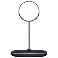 Сетевое зарядное устройство Baseus WXSW-C01 2 A/ Черный