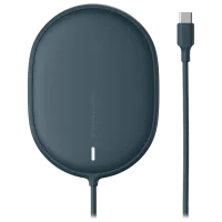 Сетевое зарядное устройство Baseus WXQJ-03 2 A/ Синий