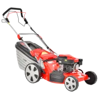 Mașină de tuns iarbă pe benzină Hecht 550 SW 5 in 1 Cu autopropulsie