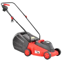 Газонокосилка Электрическая Hecht 1000 Ручной