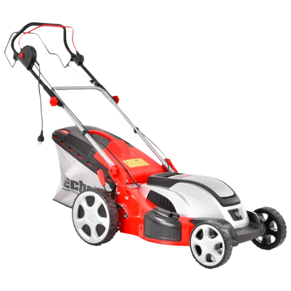 Газонокосилка Электрическая Hecht 1803 S 5 in 1 Самоход photo 1