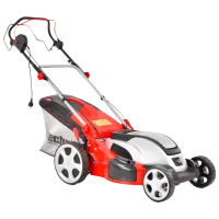 Газонокосилка Электрическая Hecht 1803 S 5 in 1 Самоход
