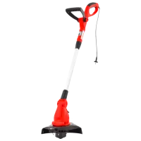 Триммер для травы Hecht 530 электрическая/ Красный