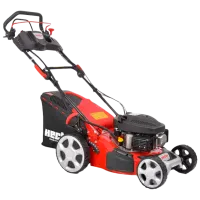 Mașină de tuns iarbă pe benzină Hecht 543 SWE 5 IN 1 Cu autopropulsie