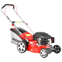 Газонокосилка бензиновая Hecht 543 Ручной