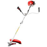 Триммер для травы Hecht 129 BTS бензиновая/ Красный