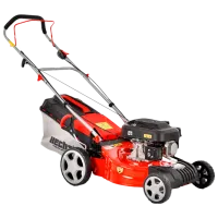 Газонокосилка бензиновая Hecht 546 Ручной