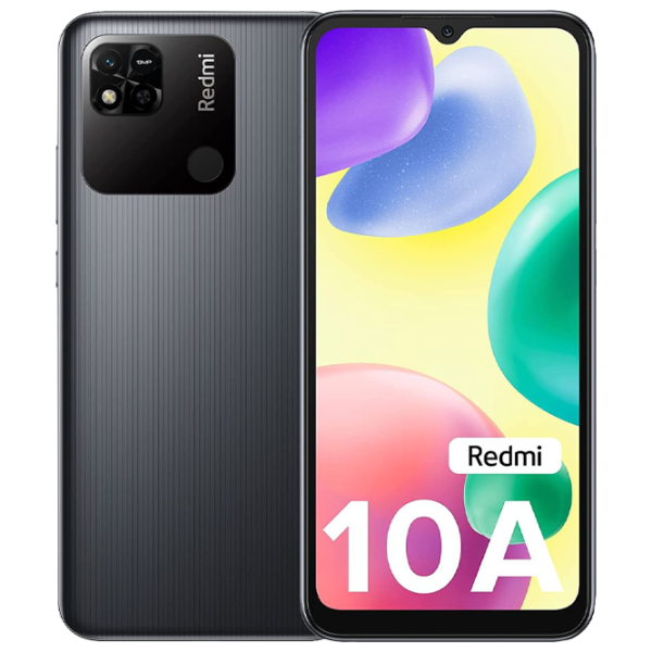 Xiaomi Redmi 10A 2 GB/ 32 GB/ Dual SIM/ Gray  photo 1 Xiaomi Redmi 10A 2 GB/ 32 GB/ Dual SIM/ Gray  photo 1