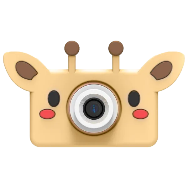 Фотоаппарат PRC Zoo Family Bear Коричневый photo 1