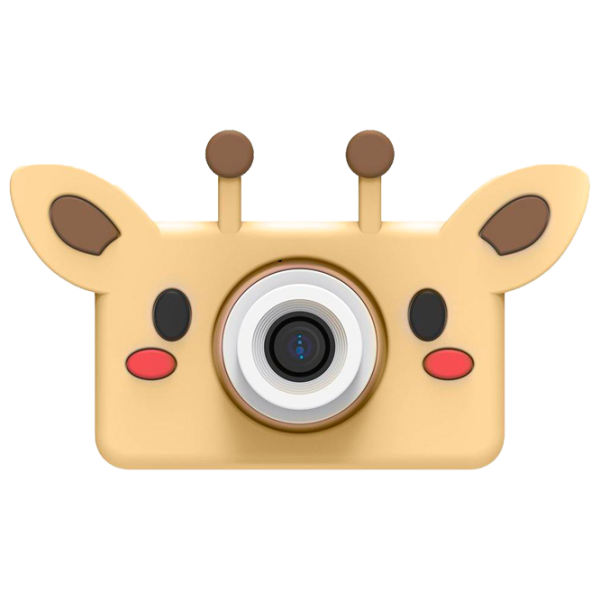 Фотоаппарат PRC Zoo Family Bear Коричневый photo 1