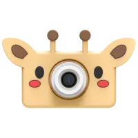 Фотоаппарат PRC Zoo Family Bear Коричневый