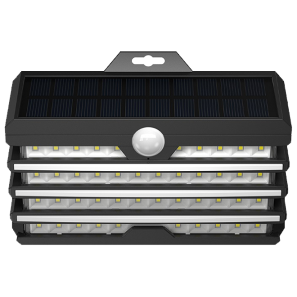 Lampă de noapte Baseus Energy Collection Series Solar Energy Human Body Induction Black photo 1