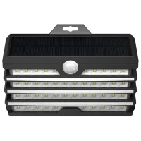 Ночник Baseus Energy Collection Series Solar Energy Human Body Induction Черный