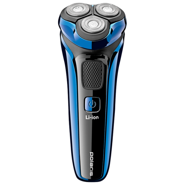 Aparat de ras electric Polaris PMR0304R Blue Black  photo 1