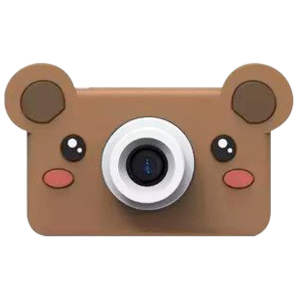 Cameră foto PRC Zoo Family Bear Brown photo 1 Cameră foto PRC Zoo Family Bear Brown photo 1