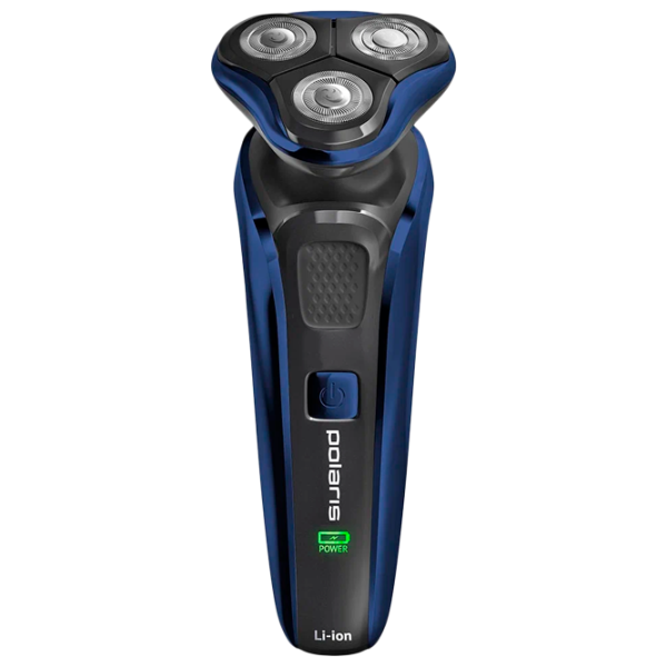 Aparat de ras electric Polaris PMR0309RC Blue Black  photo 1