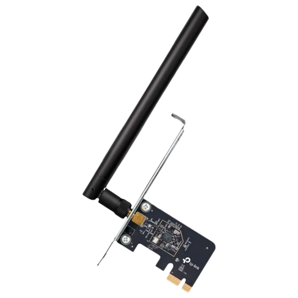 Adaptor de rețea TP-Link Archer T2E Wi-Fi/ Black photo 1