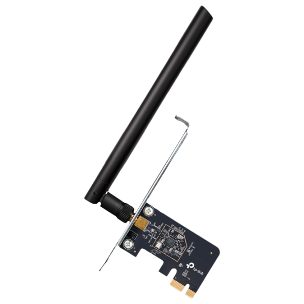 Adaptor de rețea TP-Link Archer T2E Wi-Fi/ Black photo 1