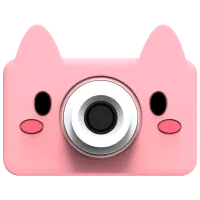 Фотоаппарат PRC Zoo Family Pig Розовый