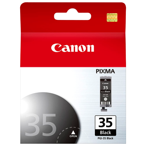 Картридж Canon PGI-35 Black/ Original/ Струйный photo 1 Картридж Canon PGI-35 Black/ Original/ Струйный photo 1