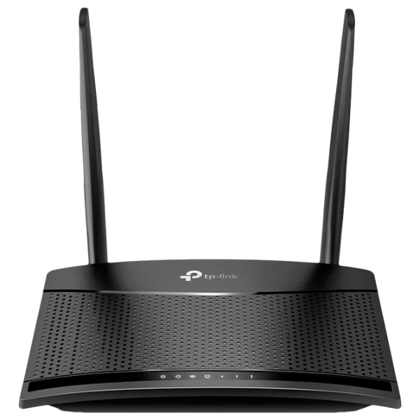 Wi-Fi Router TP-Link TL-MR100 300 Mbit/ s/ Black photo 1