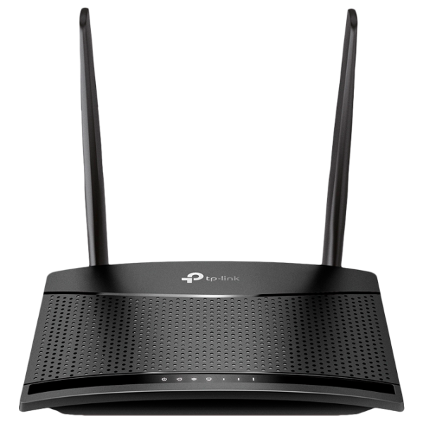 Wi-Fi Router TP-Link TL-MR100 300 Mbit/ s/ Black photo 1