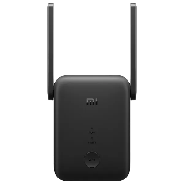 Amplificator de semnal Xiaomi Wi-Fi Range Extender AC1200 Extender/ Black photo 1