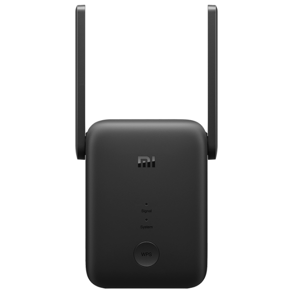 Amplificator de semnal Xiaomi Wi-Fi Range Extender AC1200 Extender/ Black photo 1