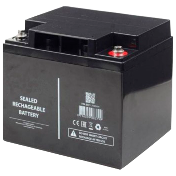 Аккумуляторная батарея для ИБП Ultra Power GP12-40 12 В 40 Ач Черный photo 1