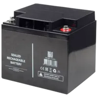 Acumulator pentru UPS Ultra Power GP12-40 12 V 40 Ah Black