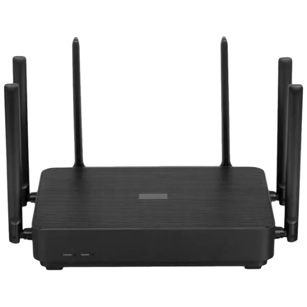 Wi-Fi Роутер Xiaomi AX3200 800 Мбит/ с/ 2402 Мбит/ с/ Черный photo 1