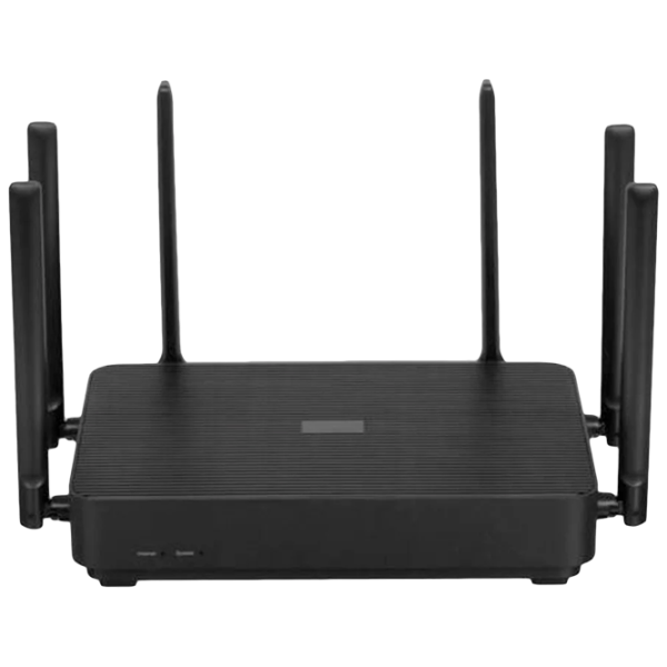 Wi-Fi Роутер Xiaomi AX3200 800 Мбит/ с/ 2402 Мбит/ с/ Черный photo 1