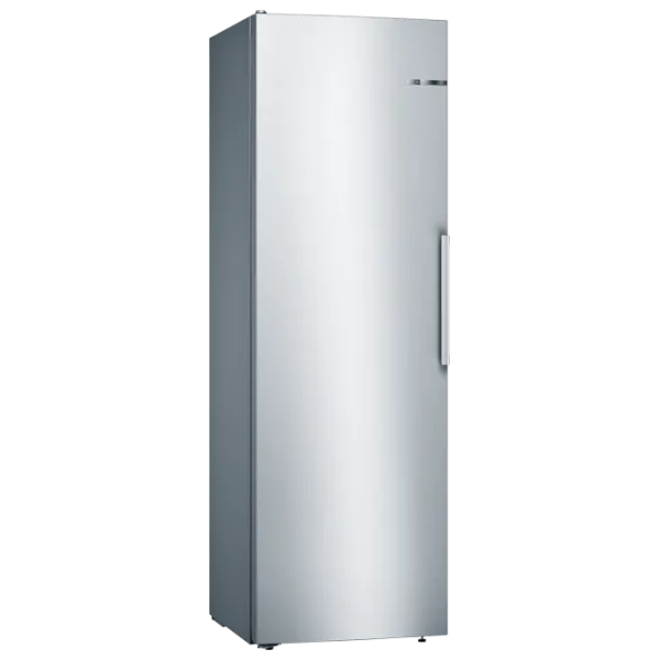 Frigider Bosch KSV36VLDP fără congelator 346 l / 186 cm / Inox photo 1