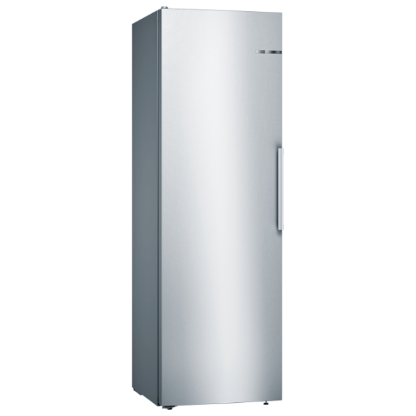 Frigider Bosch KSV36VLDP fără congelator 346 l / 186 cm / Inox photo 1