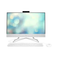 All-in-One PC HP 23.8" Full HD Core i5/ 24-df1058ur/ 8 GB/ 512 GB/ White