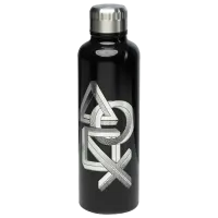 Sticlă pentru apă Fan Paladone PP6582PS Black