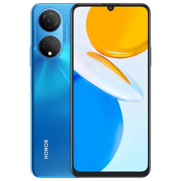 Honor X7 4 ГБ/ 128 ГБ/ Dual SIM/ Синий  photo 1