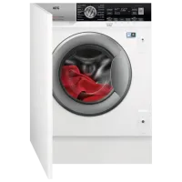 Стиральная машина с сушкой AEG L8WBE68SI 8 кг / 1600 об/мин / Белый