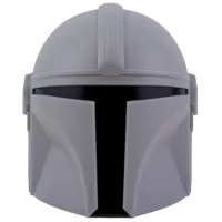 Lampă de masă fan Paladone The Mandalorian Juggling Balls White