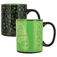 Кружка Xbox Heat Change Mug 300 мл