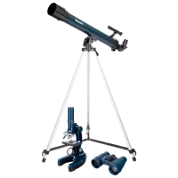 Телескоп Discovery Scope Set 3 Синий