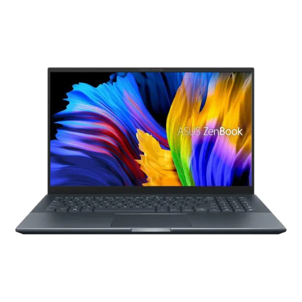 Asus Zenbook Pro 15 UM535QA Ryzen 7/ 16 GB/ 512 GB/ VGA Integrată/ Gray photo 1