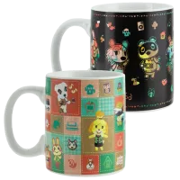 Термокружка Animal Crossing Animal Crossing Heat Change Mug 300 мл