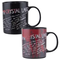 Кружка Friday the 13th Heat Change Mug 300 мл