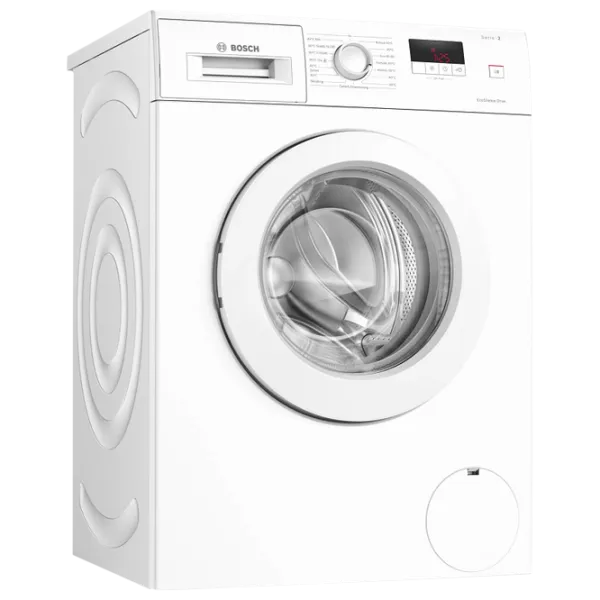 Стиральная машина Bosch WAJ240L7SN 7 кг / 1200 об/мин / Белый photo 1 Стиральная машина Bosch WAJ240L7SN 7 кг / 1200 об/мин / Белый photo 1