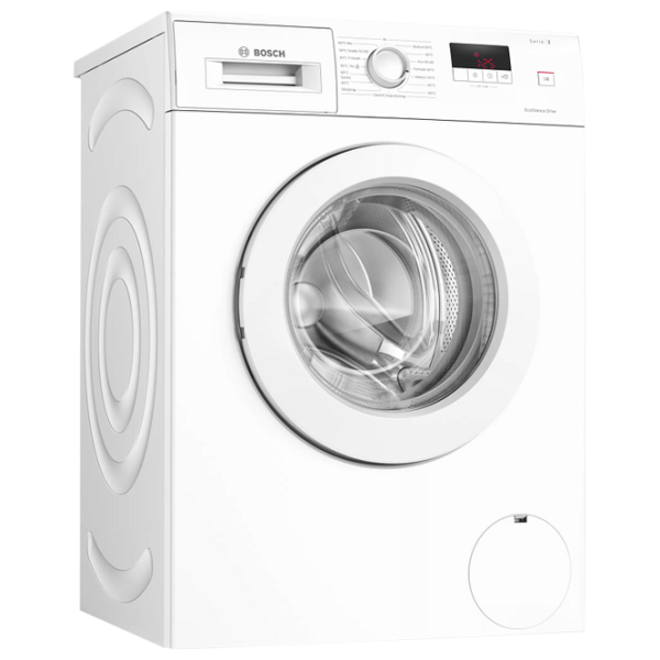 Стиральная машина Bosch WAJ240L7SN 7 кг / 1200 об/мин / Белый photo 1 Стиральная машина Bosch WAJ240L7SN 7 кг / 1200 об/мин / Белый photo 1