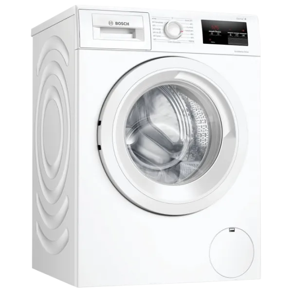 Стиральная машина Bosch WAU24UL8SN 8 кг / 1200 об/мин / Белый photo 1 Стиральная машина Bosch WAU24UL8SN 8 кг / 1200 об/мин / Белый photo 1
