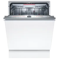 Посудомоечная машина Bosch SMV6ZCX42E Полногабаритная/ Серебристый