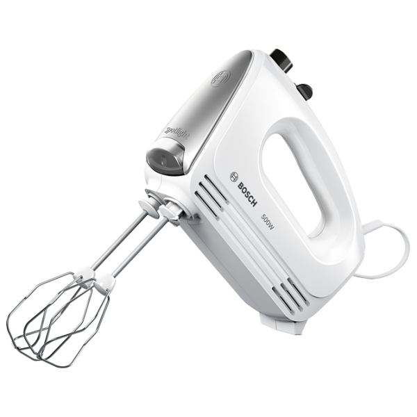 Mixer Bosch MFQ25200 500 W/ White photo 1